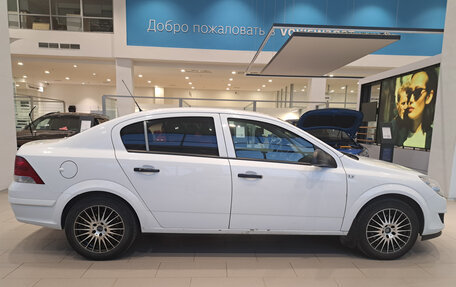 Opel Astra H, 2012 год, 651 000 рублей, 4 фотография