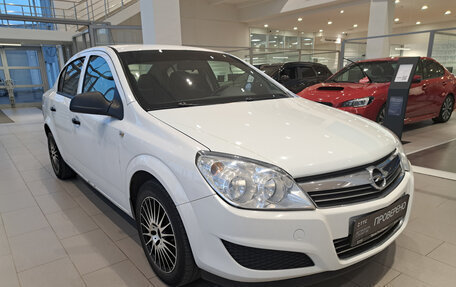 Opel Astra H, 2012 год, 651 000 рублей, 3 фотография