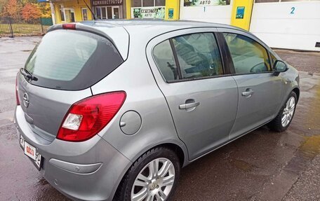 Opel Corsa D, 2011 год, 950 000 рублей, 5 фотография