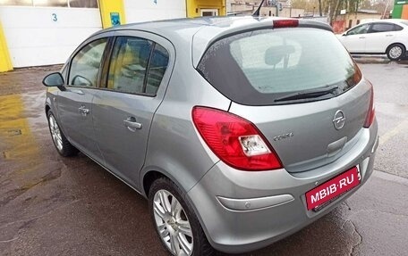 Opel Corsa D, 2011 год, 950 000 рублей, 4 фотография