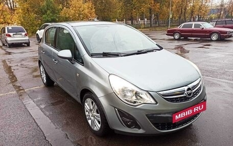 Opel Corsa D, 2011 год, 950 000 рублей, 2 фотография