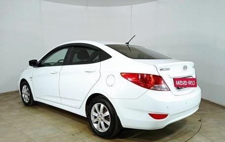 Hyundai Solaris II рестайлинг, 2013 год, 1 210 000 рублей, 7 фотография