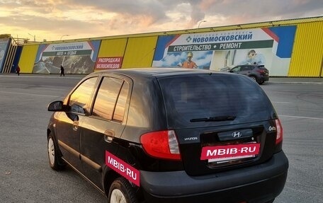 Hyundai Getz I рестайлинг, 2010 год, 560 000 рублей, 4 фотография