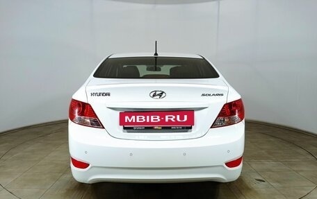 Hyundai Solaris II рестайлинг, 2013 год, 1 210 000 рублей, 6 фотография