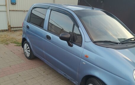 Daewoo Matiz I, 2008 год, 150 000 рублей, 3 фотография