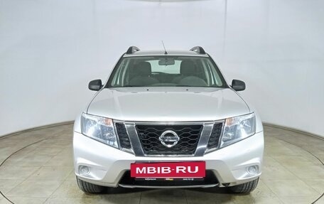 Nissan Terrano III, 2017 год, 1 260 000 рублей, 2 фотография