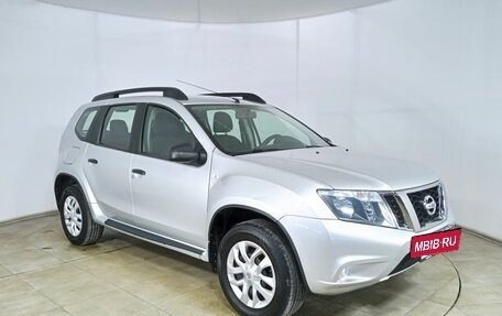 Nissan Terrano III, 2017 год, 1 260 000 рублей, 3 фотография