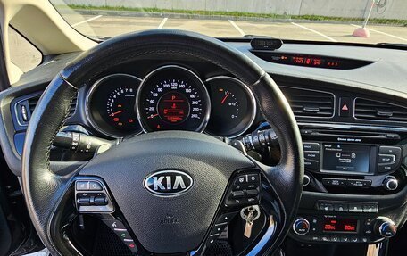 KIA cee'd III, 2014 год, 1 400 000 рублей, 11 фотография