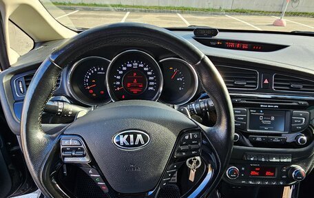 KIA cee'd III, 2014 год, 1 400 000 рублей, 14 фотография