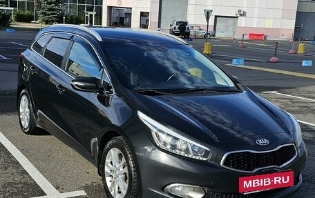 KIA cee'd III, 2014 год, 1 400 000 рублей, 2 фотография