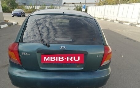 KIA Rio II, 2002 год, 190 000 рублей, 3 фотография