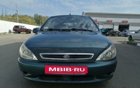 KIA Rio II, 2002 год, 190 000 рублей, 7 фотография