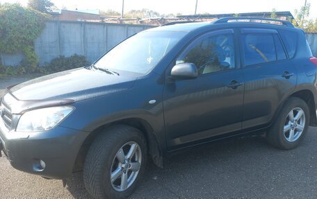 Toyota RAV4, 2008 год, 1 295 000 рублей, 3 фотография