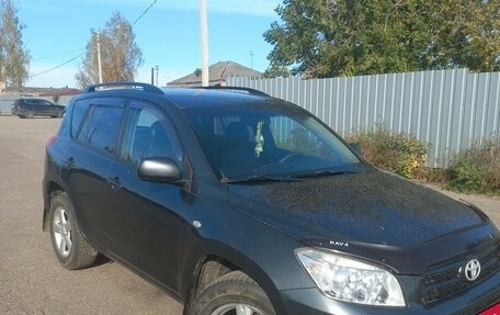 Toyota RAV4, 2008 год, 1 295 000 рублей, 9 фотография