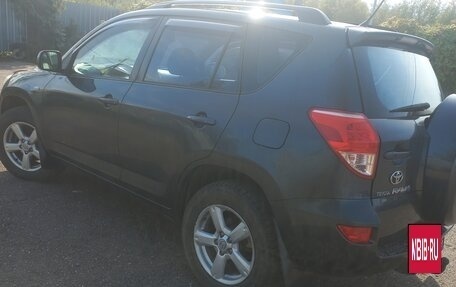 Toyota RAV4, 2008 год, 1 295 000 рублей, 4 фотография