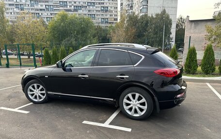 Infiniti EX, 2011 год, 2 400 000 рублей, 4 фотография