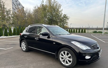 Infiniti EX, 2011 год, 2 400 000 рублей, 3 фотография