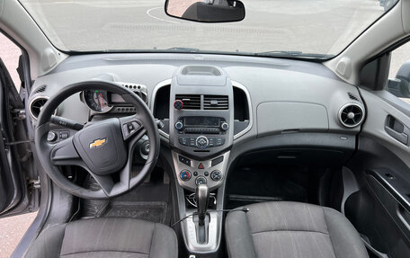 Chevrolet Aveo III, 2012 год, 675 000 рублей, 7 фотография