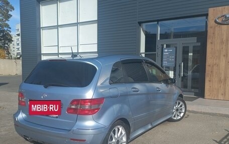 Mercedes-Benz B-Класс, 2006 год, 595 000 рублей, 3 фотография