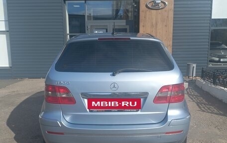 Mercedes-Benz B-Класс, 2006 год, 595 000 рублей, 4 фотография