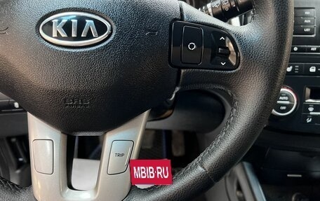 KIA cee'd I рестайлинг, 2011 год, 1 075 000 рублей, 17 фотография