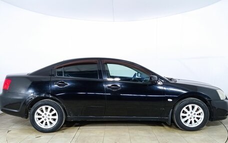 Mitsubishi Galant IX, 2008 год, 570 000 рублей, 4 фотография