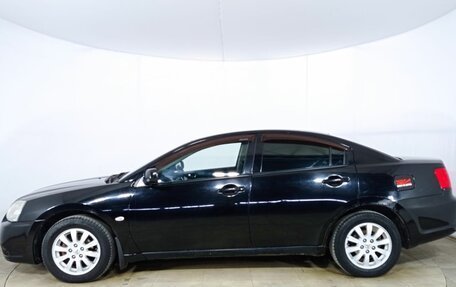 Mitsubishi Galant IX, 2008 год, 570 000 рублей, 8 фотография