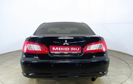 Mitsubishi Galant IX, 2008 год, 570 000 рублей, 6 фотография