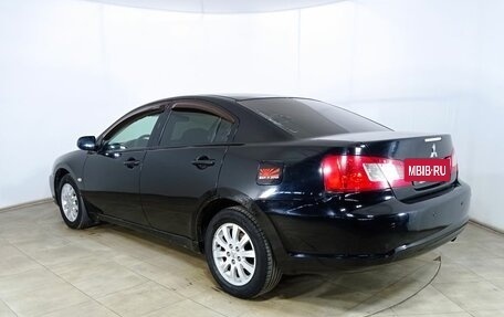 Mitsubishi Galant IX, 2008 год, 570 000 рублей, 7 фотография