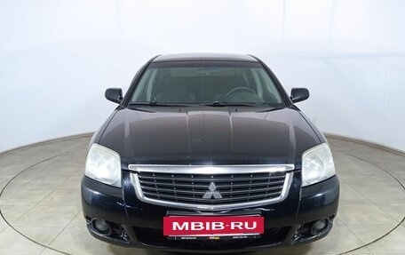 Mitsubishi Galant IX, 2008 год, 570 000 рублей, 2 фотография