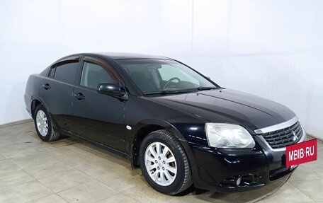 Mitsubishi Galant IX, 2008 год, 570 000 рублей, 3 фотография