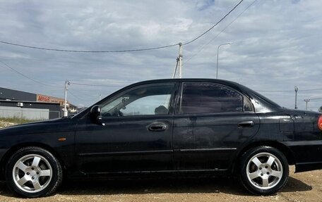 KIA Spectra II (LD), 2007 год, 270 000 рублей, 6 фотография