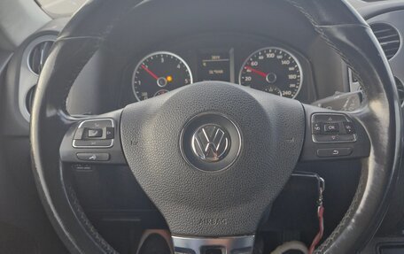 Volkswagen Tiguan I, 2014 год, 2 800 000 рублей, 1 фотография