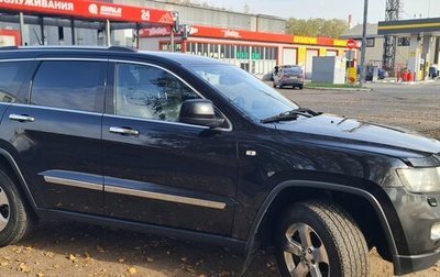 Jeep Grand Cherokee, 2012 год, 2 090 000 рублей, 1 фотография