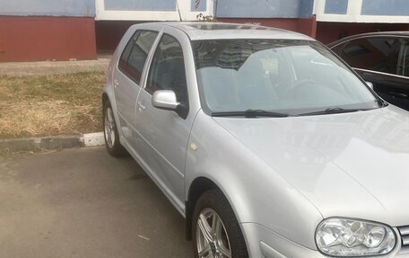 Volkswagen Golf IV, 2000 год, 410 000 рублей, 1 фотография