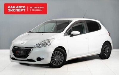 Peugeot 208 II, 2013 год, 915 000 рублей, 1 фотография