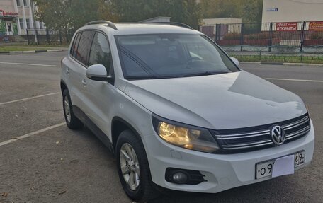 Volkswagen Tiguan I, 2014 год, 2 800 000 рублей, 4 фотография