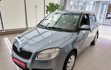 Skoda Fabia II, 2007 год, 300 000 рублей, 1 фотография