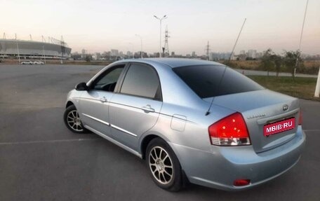 KIA Cerato I, 2007 год, 645 000 рублей, 1 фотография