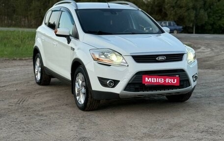 Ford Kuga III, 2009 год, 900 000 рублей, 2 фотография