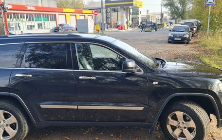 Jeep Grand Cherokee, 2012 год, 2 090 000 рублей, 2 фотография