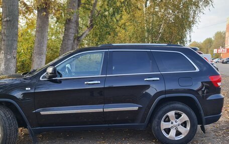 Jeep Grand Cherokee, 2012 год, 2 090 000 рублей, 7 фотография