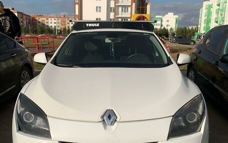 Renault Megane III, 2009 год, 700 000 рублей, 3 фотография