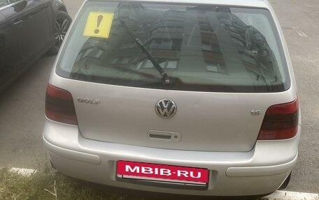 Volkswagen Golf IV, 2000 год, 410 000 рублей, 6 фотография