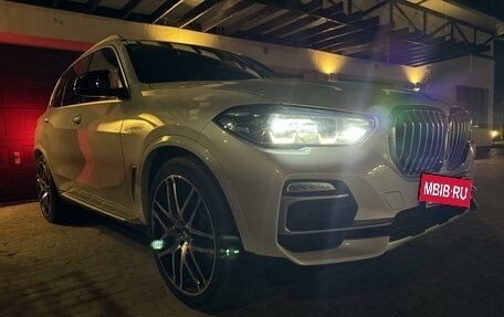 BMW X5, 2019 год, 5 700 000 рублей, 7 фотография