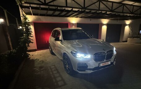 BMW X5, 2019 год, 5 700 000 рублей, 12 фотография