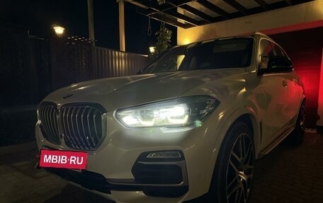 BMW X5, 2019 год, 5 700 000 рублей, 6 фотография