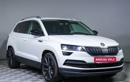 Skoda Karoq I, 2020 год, 2 850 000 рублей, 3 фотография