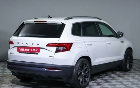 Skoda Karoq I, 2020 год, 2 850 000 рублей, 5 фотография