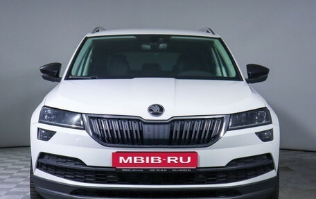 Skoda Karoq I, 2020 год, 2 850 000 рублей, 2 фотография